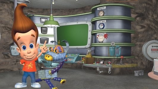 The Adventures of Jimmy Neutron: Boy Genius