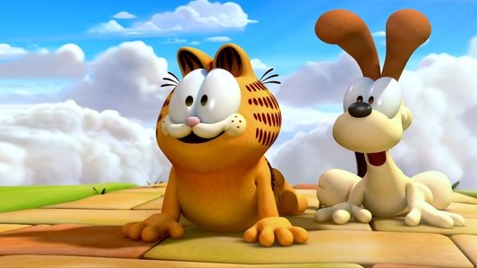 Garfield's Fun Fest