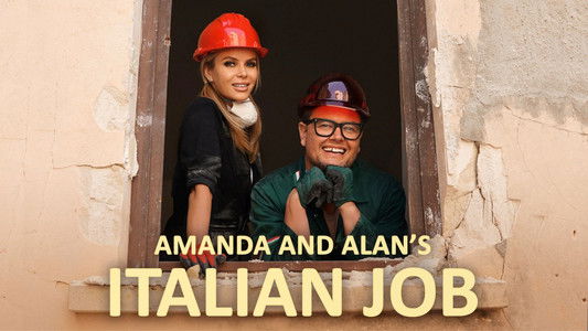 Amanda & Alan's Italian Job