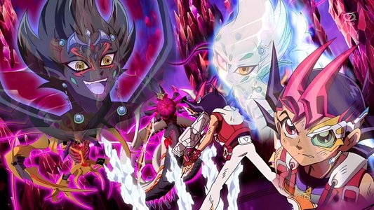 遊☆戯☆王ZEXAL