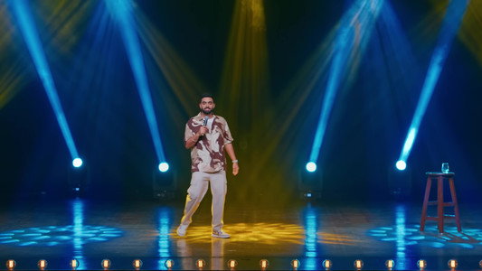 Rahul Dua: Oh Hello!
