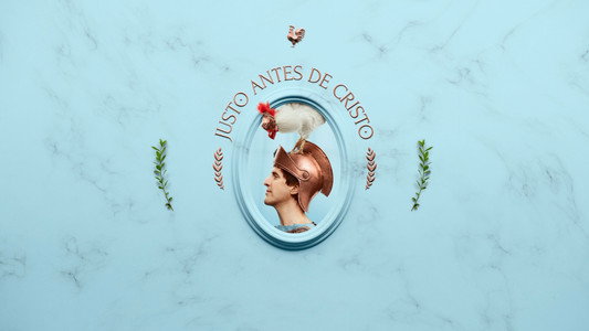 Justo antes de Cristo