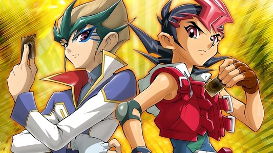 遊☆戯☆王ZEXAL