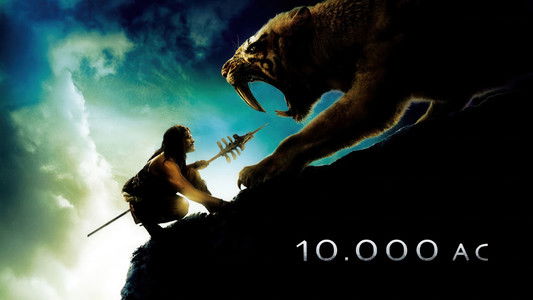 10,000 BC