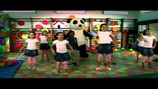 Panda Vai à Escola