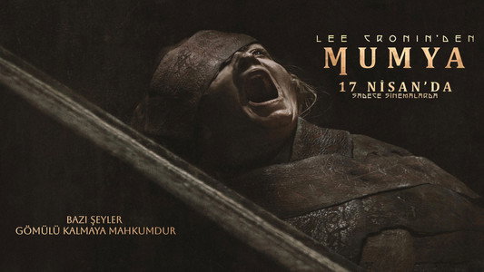 Lee Cronin's The Mummy