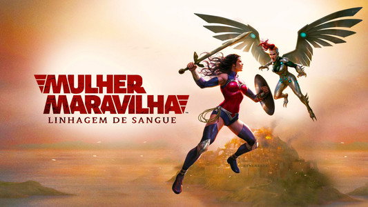 Wonder Woman: Bloodlines