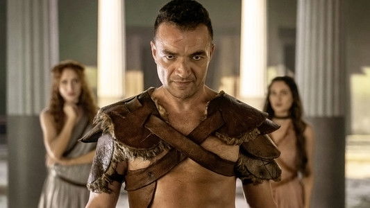Spartacus: House of Ashur