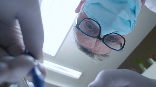 Dentální disforie