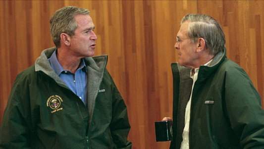 American Manhunt: Osama bin Laden