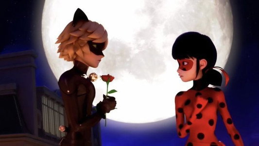 Miraculous, les aventures de Ladybug et Chat Noir