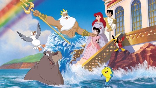 The Little Mermaid II: Return to the Sea