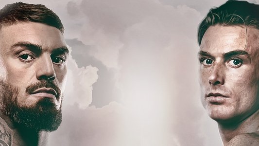 Lewis Crocker vs. Paddy Donovan II