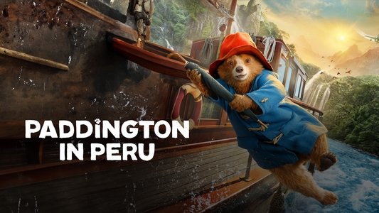 Paddington in Peru