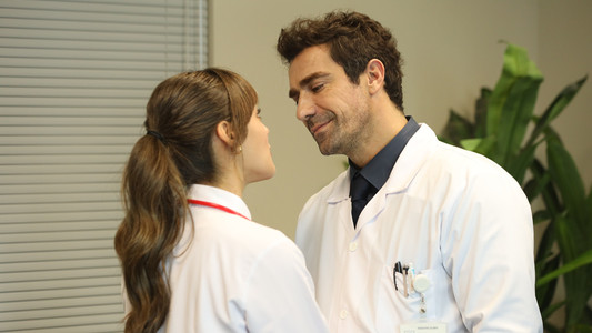 Doktor: Başka Hayatta