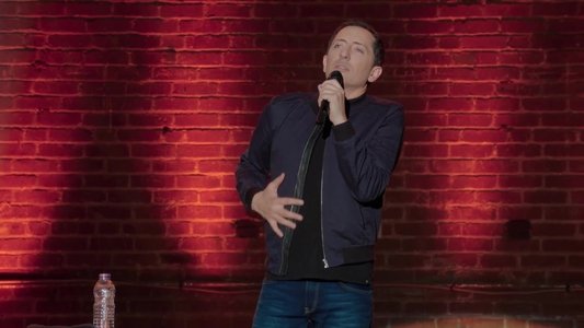 Gad Elmaleh - Part en Live