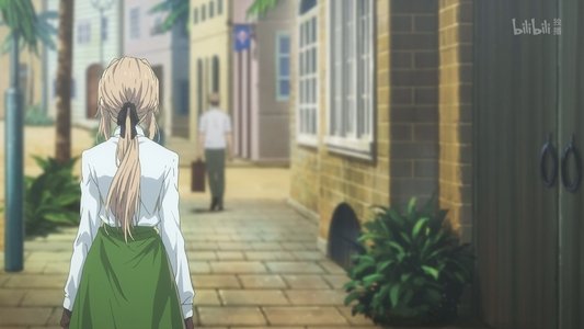 ヴァイオレット・エヴァーガーデン