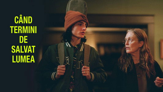 When You Finish Saving the World