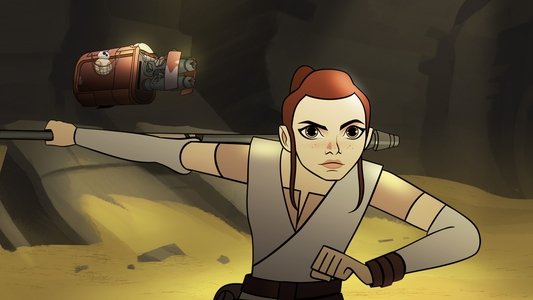 Star Wars: Forces of Destiny