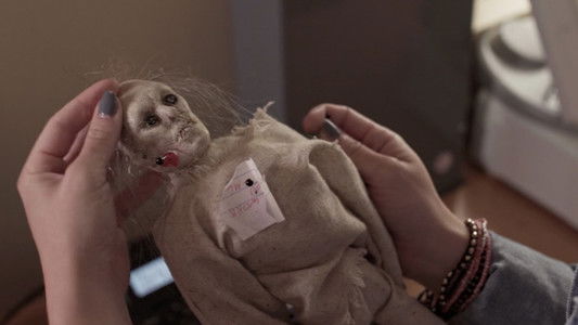 Killer Under The Bed