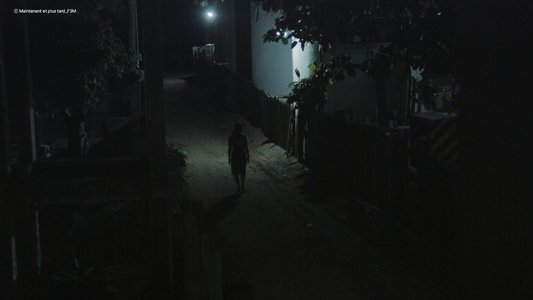 Desvío de noche