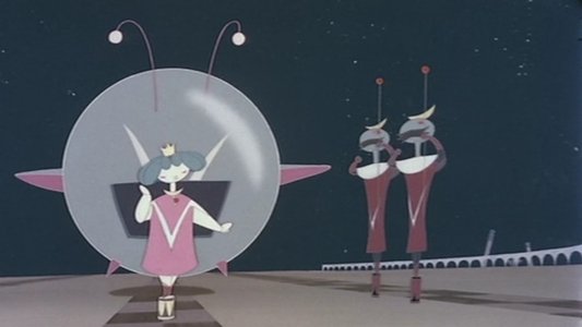 ガリバーの宇宙旅行