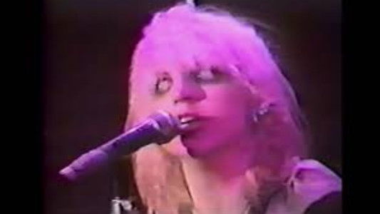 Hole: Live at Club Lingerie (Hollywood, 1990)