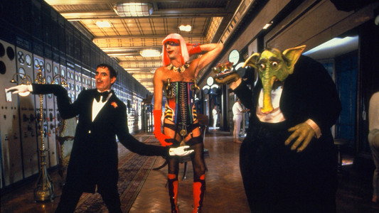 Monty Python's The Meaning of Life