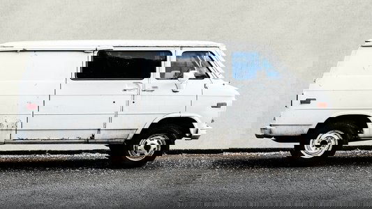 Man with a Van