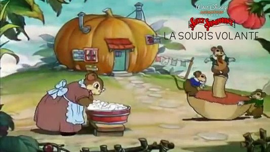 The Flying Mouse