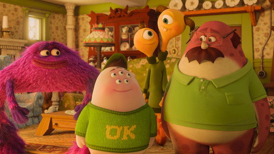 Monsters University