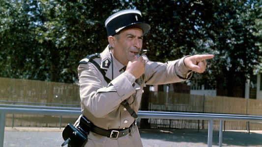 Le Gendarme de Saint-Tropez