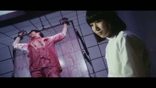 ウルフガイ 燃えろ狼男