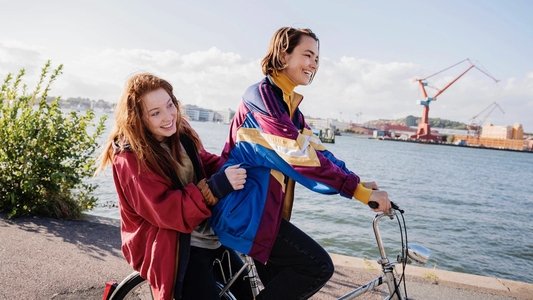 Så jävla easy going