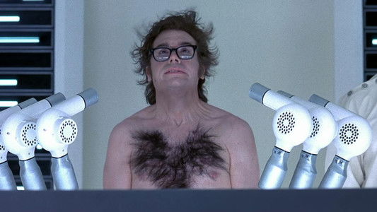 Austin Powers: International Man of Mystery