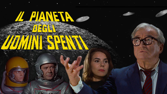 Il pianeta degli uomini spenti