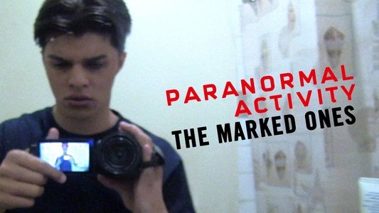 Paranormal Activity: The Marked Ones