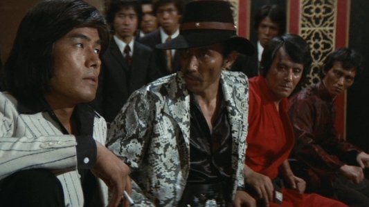 帰って来た女必殺拳
