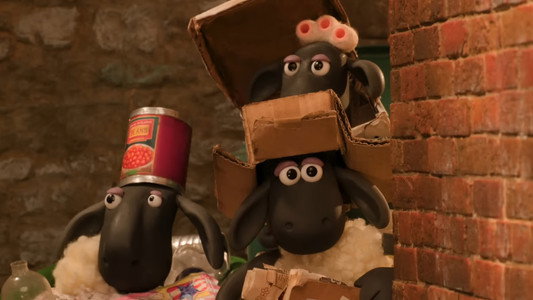 Shaun the Sheep: The Beast of Mossy Bottom