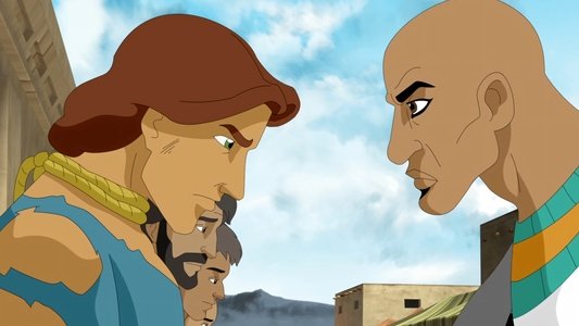Joseph: Beloved Son, Rejected Slave, Exalted Ruler