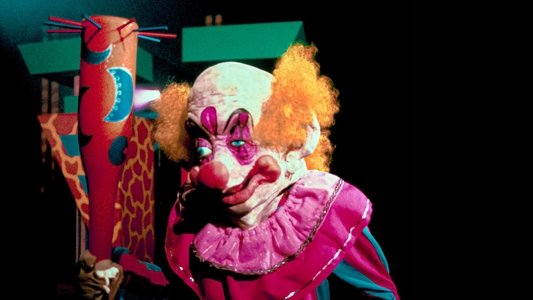 Killer Klowns from Outer Space