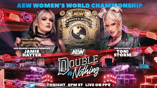 AEW Double or Nothing