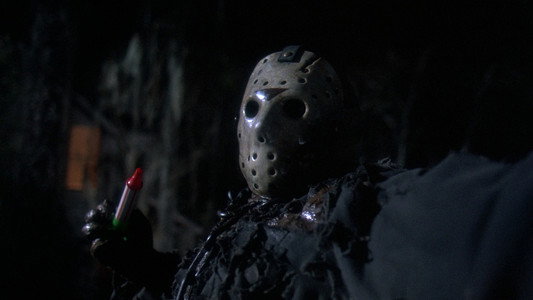 Friday the 13th Part VII - The New Blood