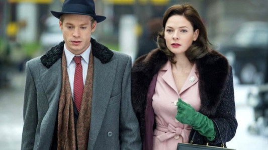 Despite the Falling Snow