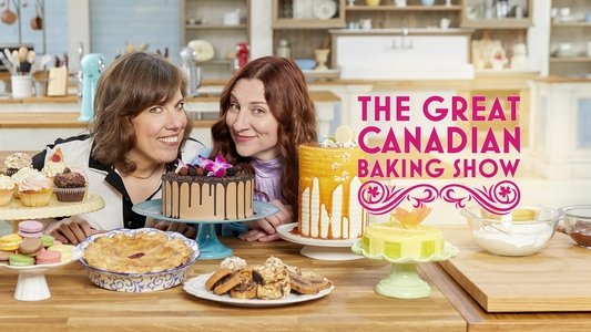 The Great Canadian Baking Show