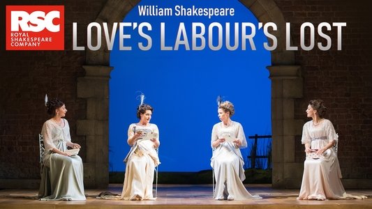 RSC Live: Love's Labour's Lost