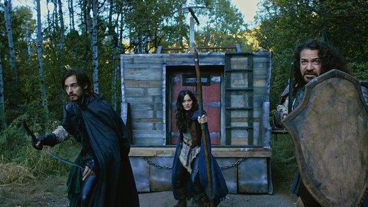Mythica: The Iron Crown