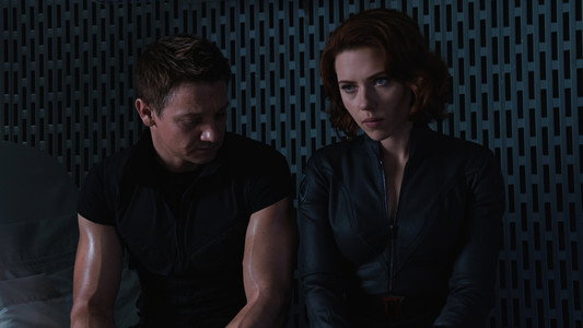 The Avengers
