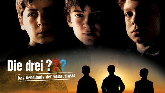 Die drei ??? - Das Geheimnis der Geisterinsel