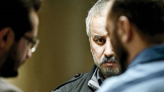 مرد بازنده